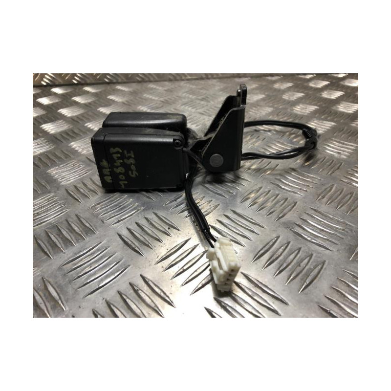 Attache ceinture arriere gauche PEUGEOT 508 1 SW PHASE 1 BREAK d’occasion