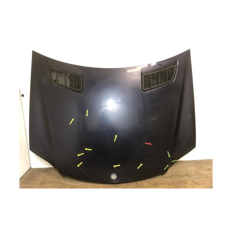 Capot MERCEDES CLASSE M 164 PHASE 1 d’occasion