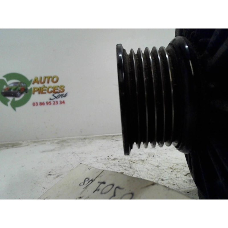 Alternateur CHEVROLET REZZO d’occasion
