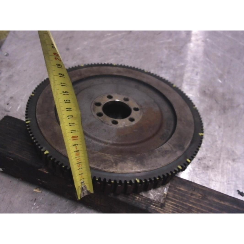 Volant moteur RENAULT CLIO III PHASE 1 d’occasion