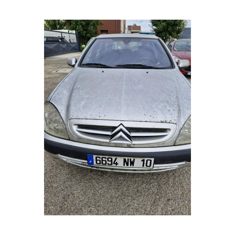 Compresseur clim CITROEN XSARA PHASE 2 BREAK d’occasion