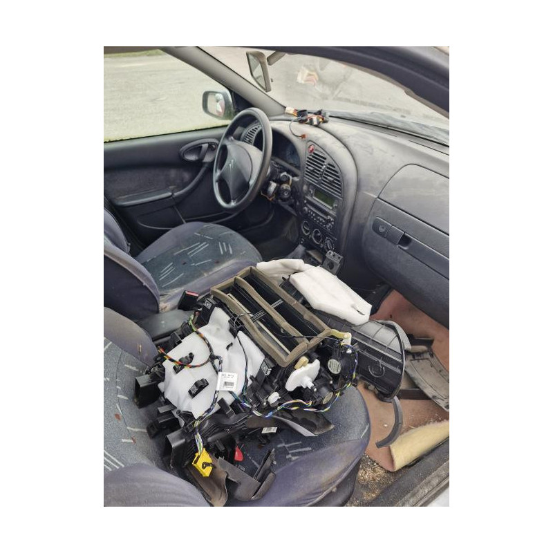 Compresseur clim CITROEN XSARA PHASE 2 BREAK d’occasion