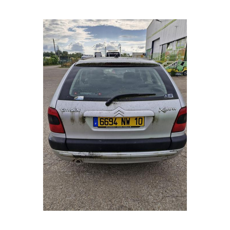 Compresseur clim CITROEN XSARA PHASE 2 BREAK d’occasion