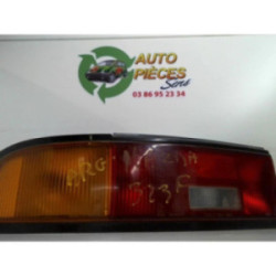 Feu arriere principal gauche (feux) MAZDA 323 I d’occasion