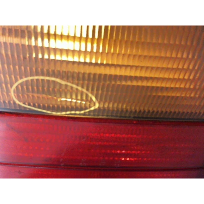 Feu arriere principal gauche (feux) BMW SERIE 3 (E36) d’occasion