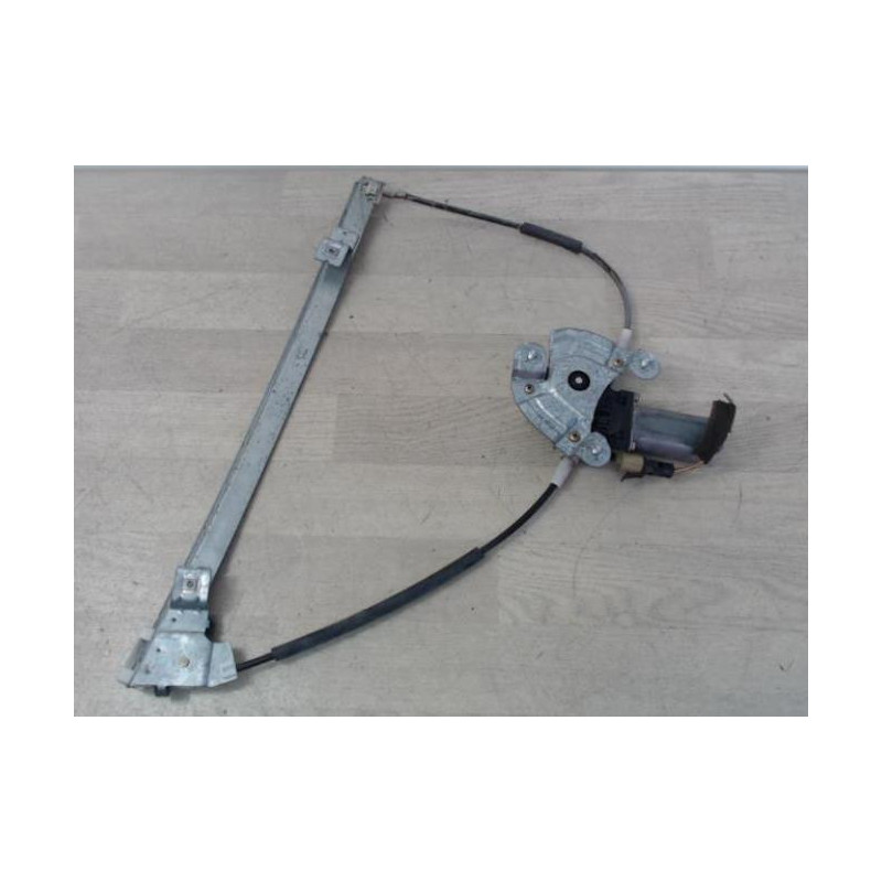 Mecanisme de leve vitre electrique avant droit RENAULT MEGANE 1 PHASE 2 d’occasion