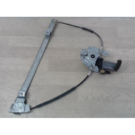 Mecanisme de leve vitre electrique avant droit RENAULT MEGANE 1 PHASE 2 d’occasion
