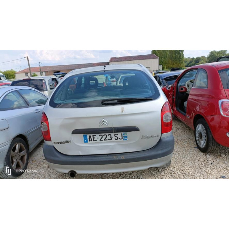 Support de filtre carburant CITROEN XSARA PICASSO PHASE 1 d’occasion
