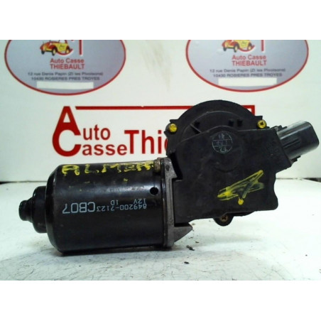 Mot. essuie glace avant NISSAN ALMERA TINO PHASE 1 d’occasion