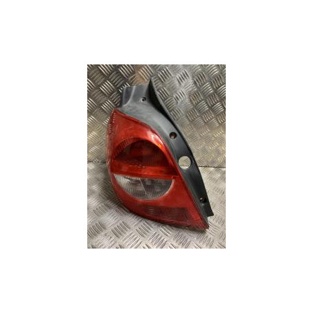 Feu arriere principal gauche (feux) Renault CLIO III d’occasion