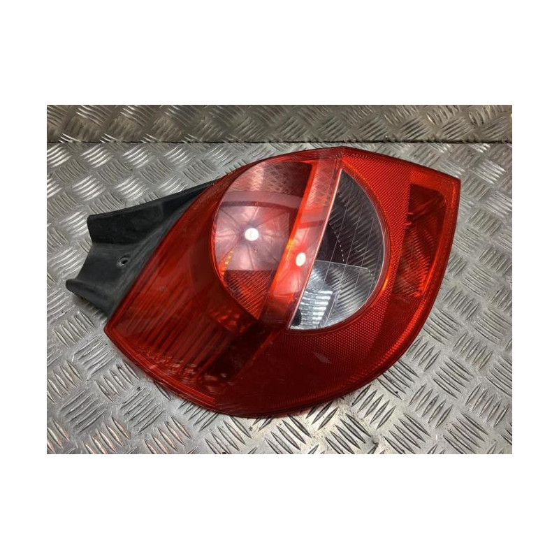 Feu arriere principal gauche (feux) Renault CLIO III d’occasion