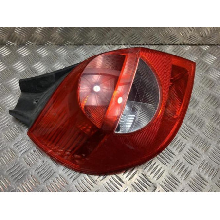 Feu arriere principal gauche (feux) Renault CLIO III d’occasion
