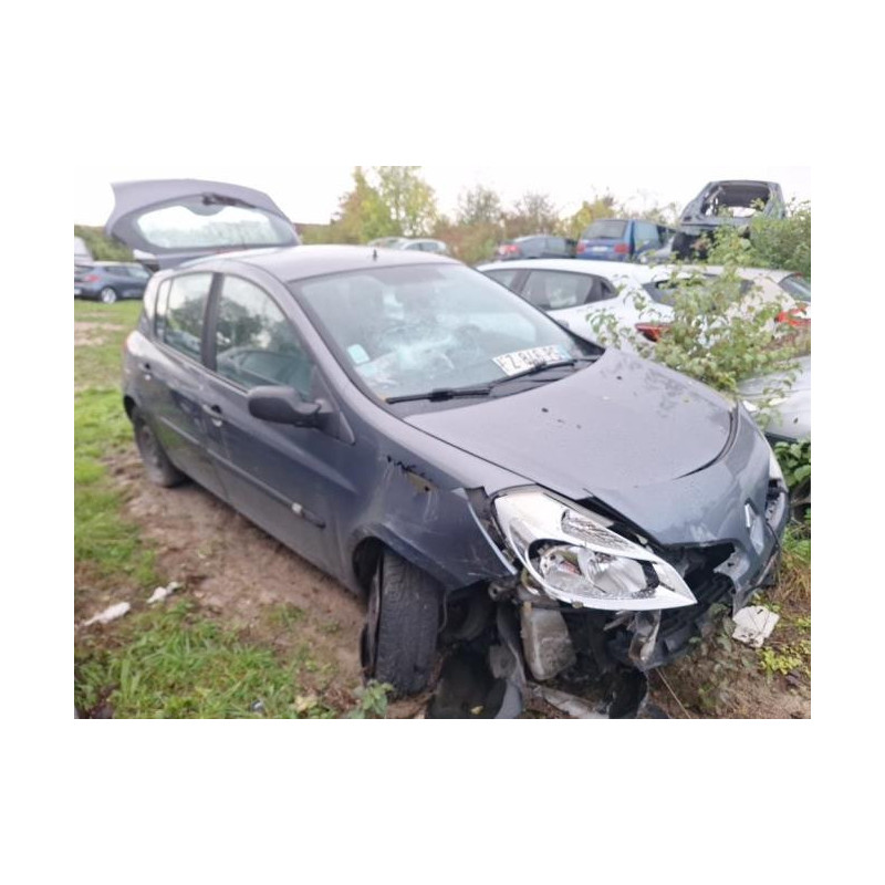 Feu arriere principal gauche (feux) Renault CLIO III d’occasion