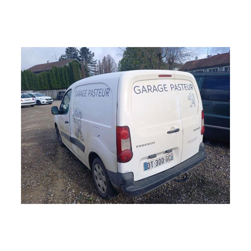 Boitier d'aide au stationnement PEUGEOT PARTNER 2 PHASE 2 d’occasion