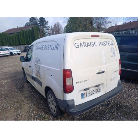 Boitier d'aide au stationnement PEUGEOT PARTNER 2 PHASE 2 d’occasion