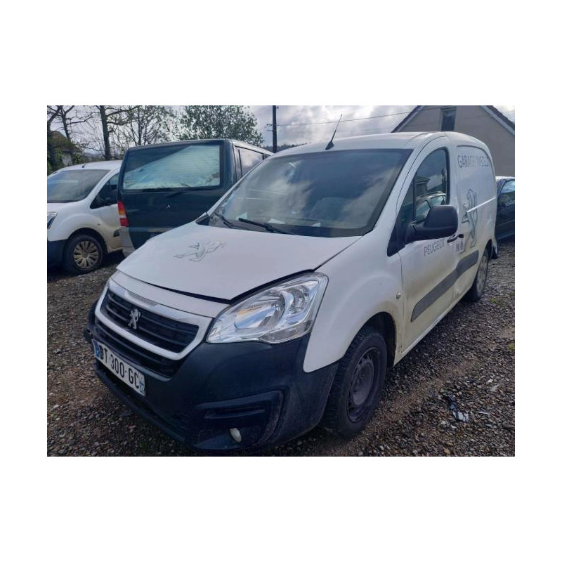 Boitier d'aide au stationnement PEUGEOT PARTNER 2 PHASE 2 d’occasion