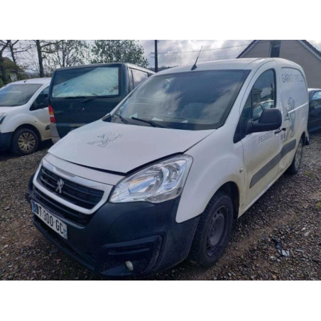 Boitier d'aide au stationnement PEUGEOT PARTNER 2 PHASE 2 d’occasion