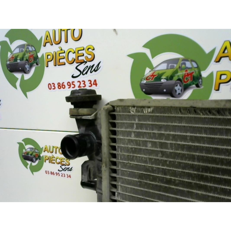 Radiateur eau FORD FOCUS 1 d’occasion