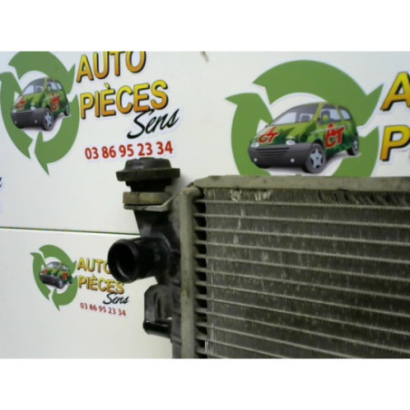 Radiateur eau FORD FOCUS 1 d’occasion