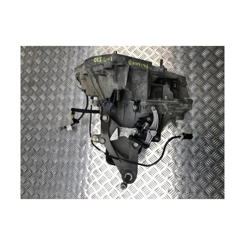 Boite de vitesses RENAULT TWINGO 3 PHASE 1 d’occasion