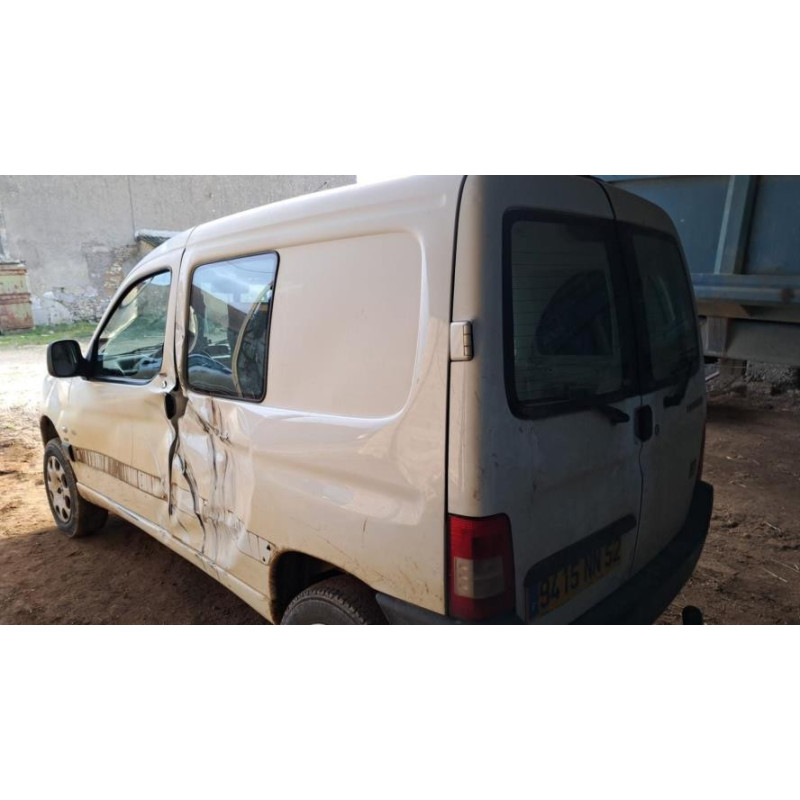 Tambour arriere droit PEUGEOT PARTNER 1 PHASE 2 d’occasion