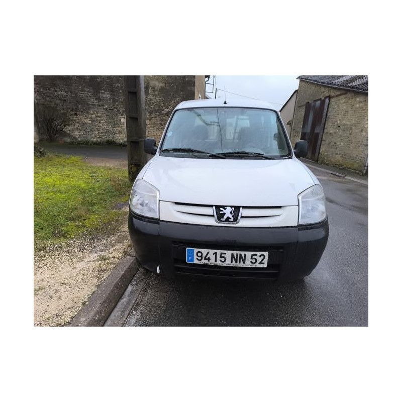 Tambour arriere droit PEUGEOT PARTNER 1 PHASE 2 d’occasion