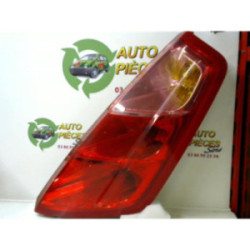Feu arriere principal droit (feux) FIAT PUNTO 3 d’occasion