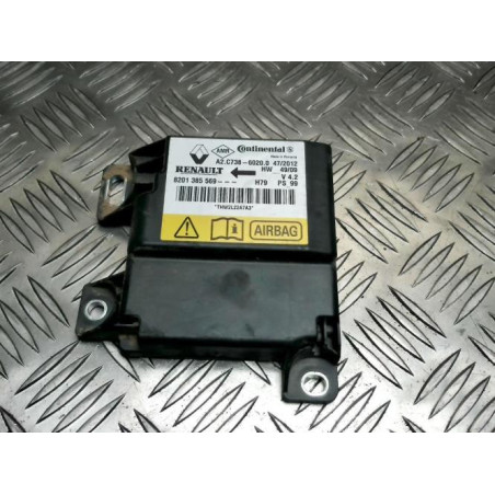 Boitier air bag DACIA DUSTER 1 PHASE 1 d’occasion