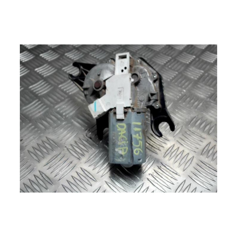 Moteur essuie glace arriere DACIA DUSTER 1 PHASE 1 d’occasion