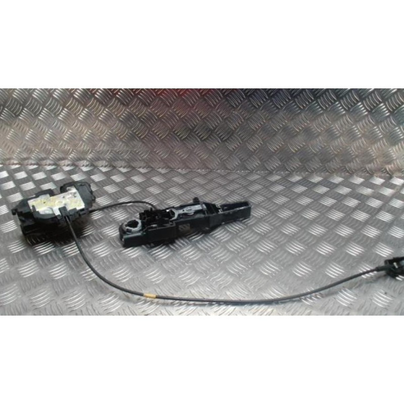 Serrure avant gauche RENAULT KANGOO 2 PHASE 1 d’occasion