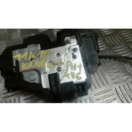 Serrure avant gauche RENAULT KANGOO 2 PHASE 1 d’occasion