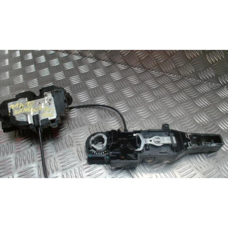 Serrure avant gauche RENAULT KANGOO 2 PHASE 1 d’occasion