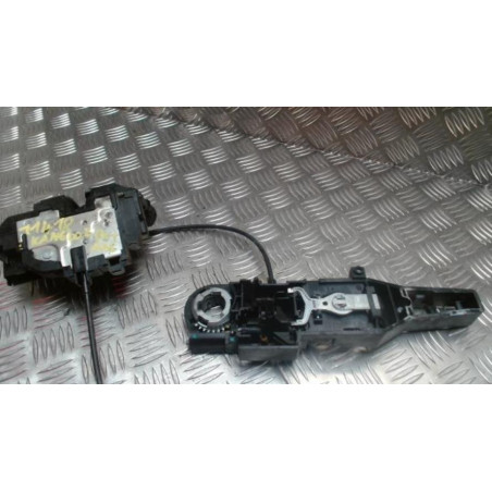 Serrure avant gauche RENAULT KANGOO 2 PHASE 1 d’occasion