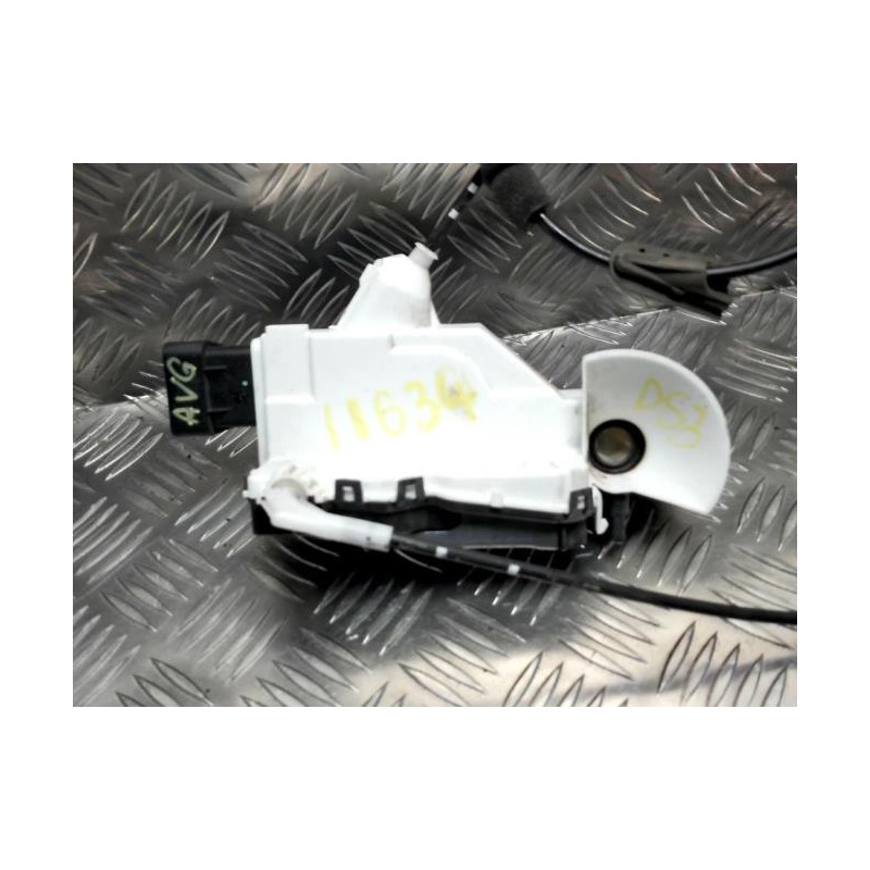 Serrure avant gauche CITROEN DS3 PHASE 1 d’occasion