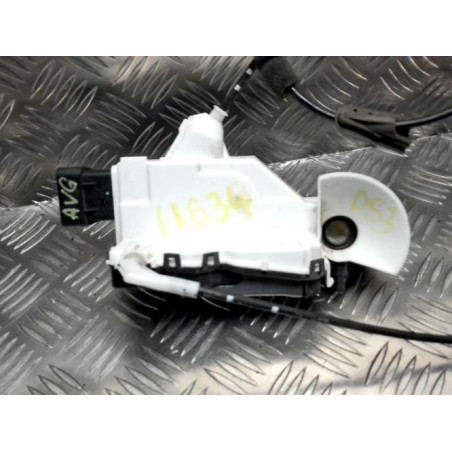 Serrure avant gauche CITROEN DS3 PHASE 1 d’occasion