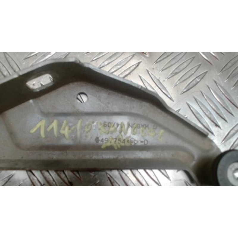 Chariot porte laterale coulissante RENAULT KANGOO 2 PHASE 1 d’occasion