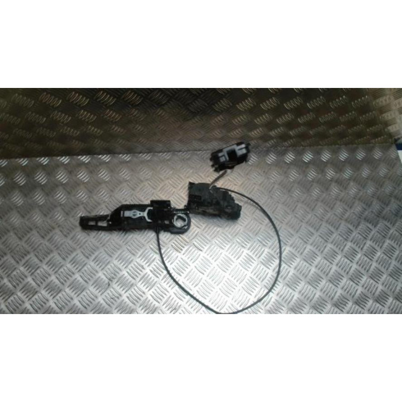 Serrure RENAULT KANGOO 2 PHASE 1 d’occasion