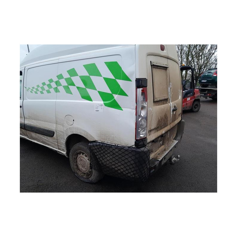 Serrure de porte de coffre gauche PEUGEOT EXPERT 2 d’occasion