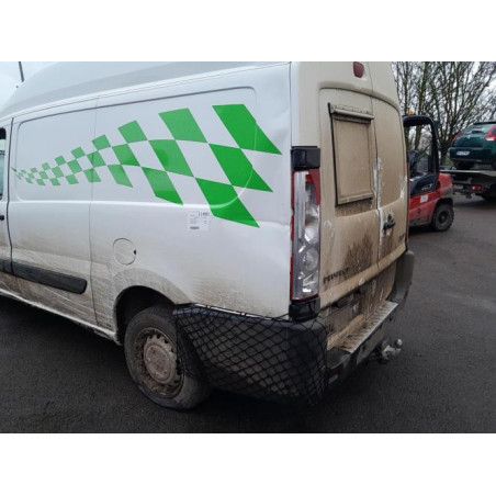 Serrure de porte de coffre gauche PEUGEOT EXPERT 2 d’occasion