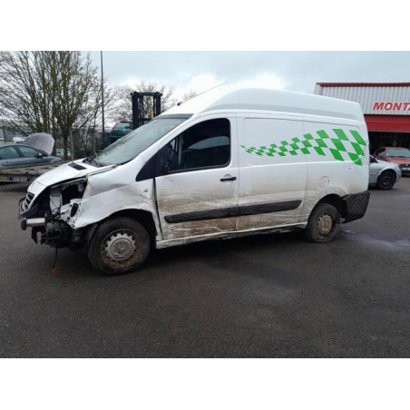 Serrure de porte de coffre gauche PEUGEOT EXPERT 2 d’occasion