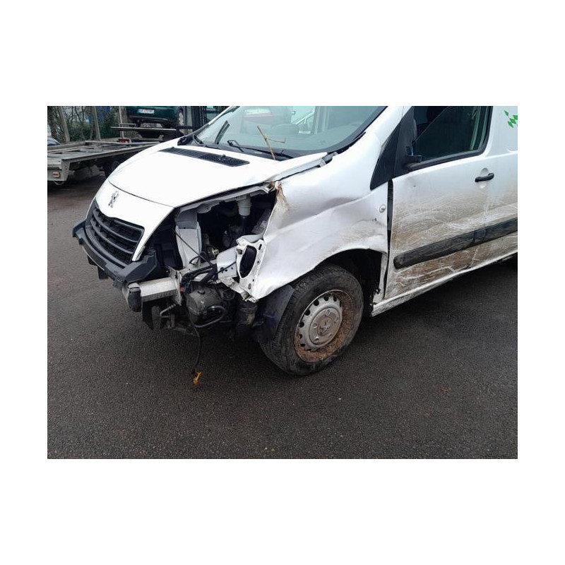 Serrure de porte de coffre gauche PEUGEOT EXPERT 2 d’occasion