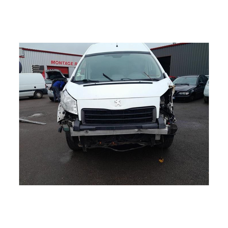 Serrure de porte de coffre gauche PEUGEOT EXPERT 2 d’occasion