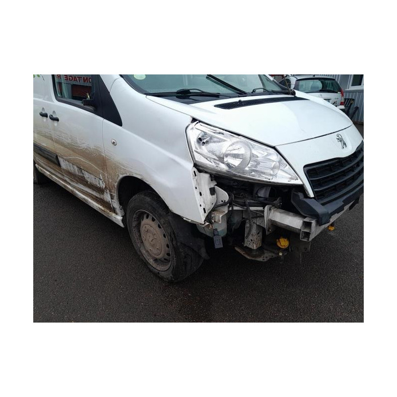 Serrure de porte de coffre gauche PEUGEOT EXPERT 2 d’occasion