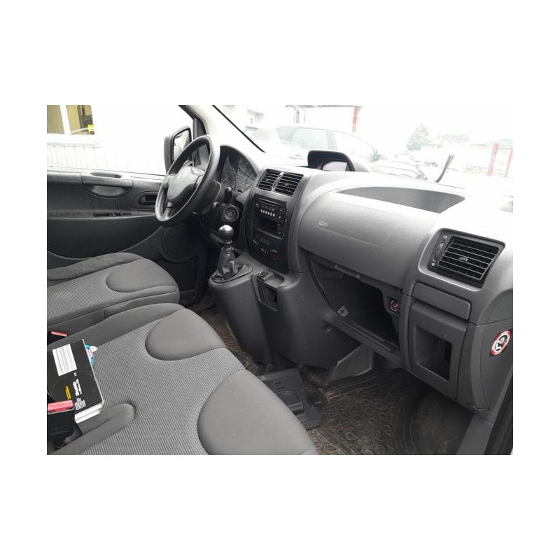 Serrure de porte de coffre gauche PEUGEOT EXPERT 2 d’occasion