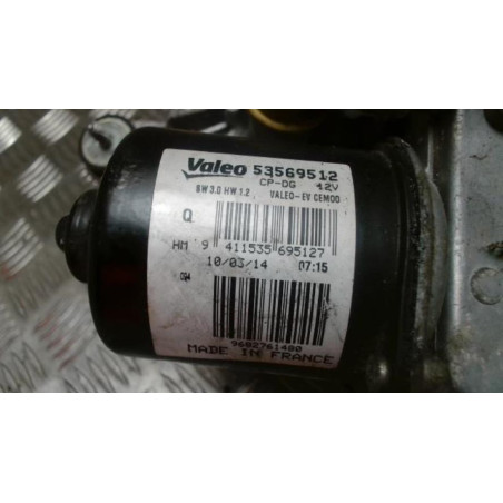 Moteur essuie glace avant CITROEN C5 2 BREAK d’occasion