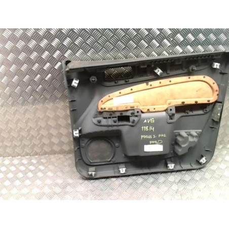 Panneau de porte avant gauche FORD FOCUS 2 PHASE 2 d’occasion