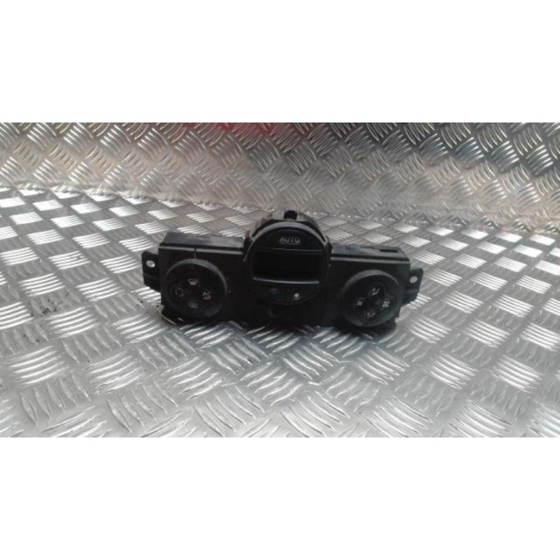 Commande chauffage RENAULT KANGOO 2 PHASE 1 d’occasion