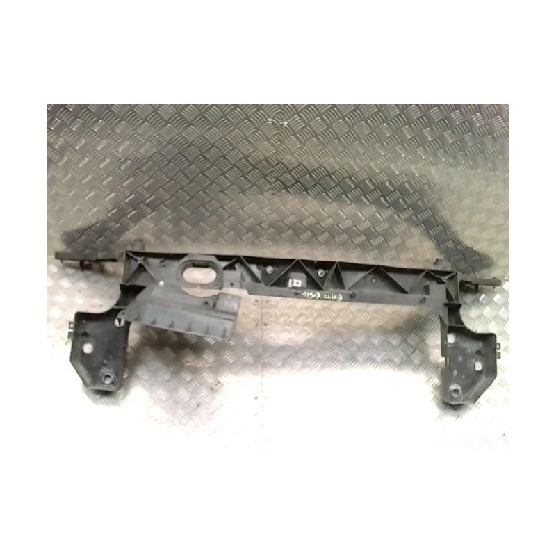 Support de pare chocs avant RENAULT CLIO 3 PHASE 1 d’occasion