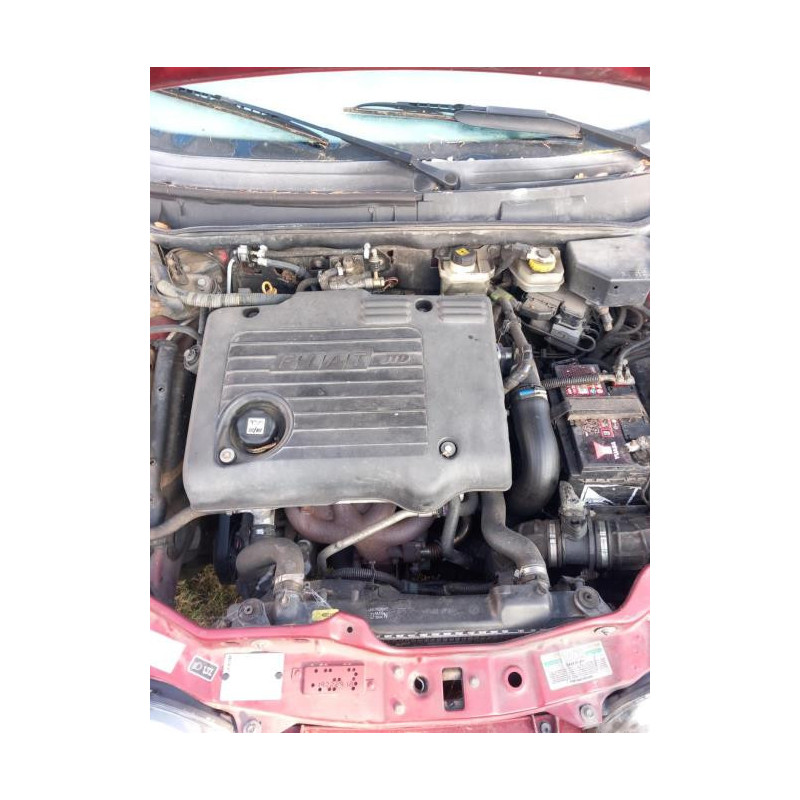 Moteur FIAT MAREA WEEKEND BREAK d’occasion