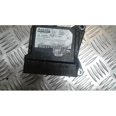 Boitier air bag CITROEN C5 2 BREAK d’occasion